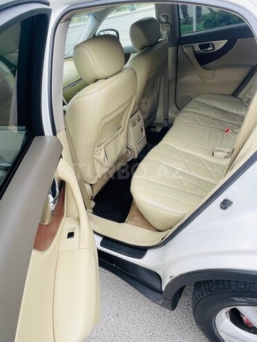 Infiniti FX35 2008, 185,896 km - 3.5 l - Bakı