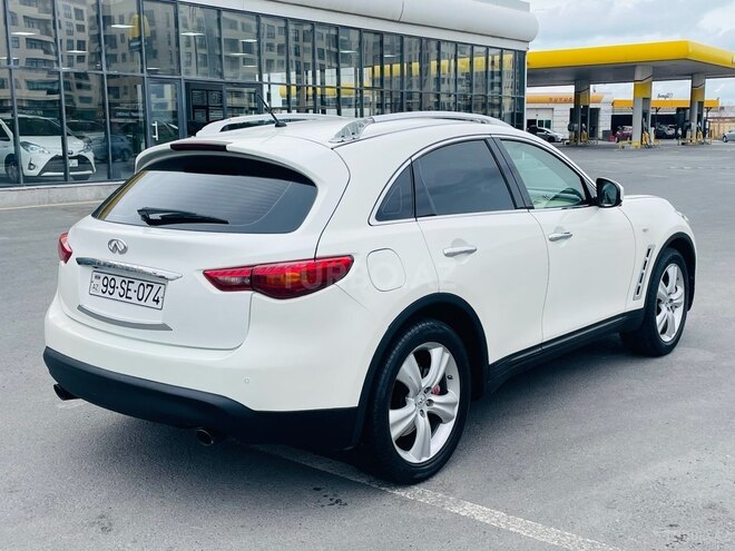 Infiniti FX35 2008, 185,896 km - 3.5 l - Bakı
