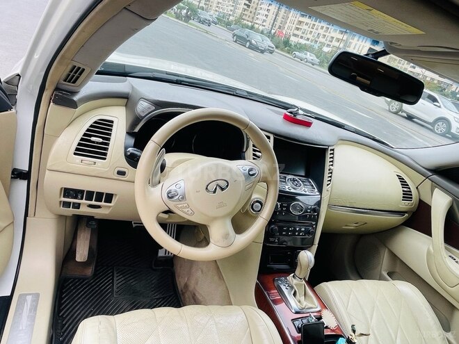 Infiniti FX35 2008, 185,896 km - 3.5 l - Bakı