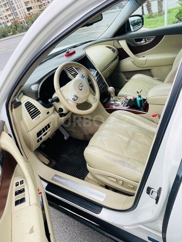 Infiniti FX35 2008, 185,896 km - 3.5 l - Bakı