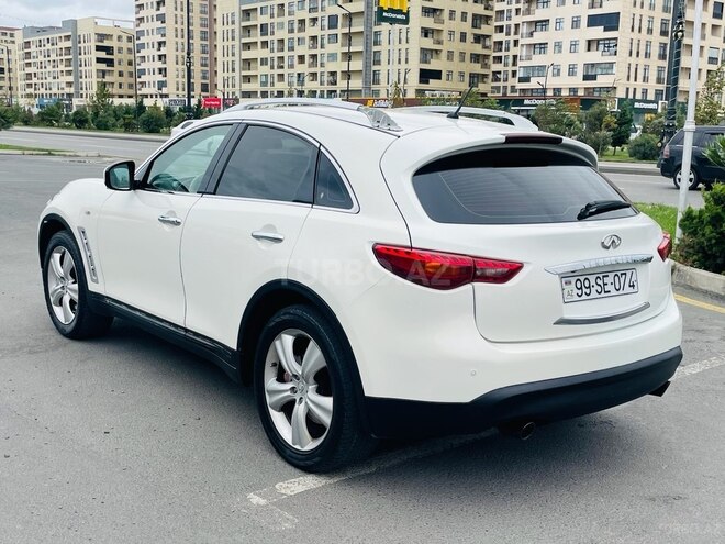 Infiniti FX35 2008, 185,896 km - 3.5 l - Bakı