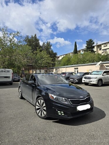 Kia Optima 2012, 276,807 km - 2.0 л - Bakı