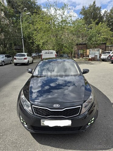 Kia Optima 2012, 276,807 km - 2.0 л - Bakı