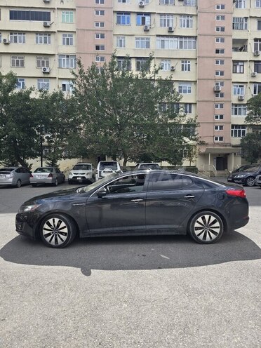Kia Optima 2012, 276,807 km - 2.0 л - Bakı