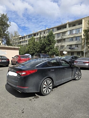 Kia Optima 2012, 276,807 km - 2.0 л - Bakı