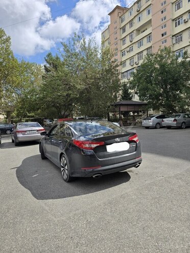 Kia Optima 2012, 276,807 km - 2.0 л - Bakı