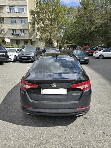 Kia Optima 2012, 276,807 km - 2.0 л - Bakı