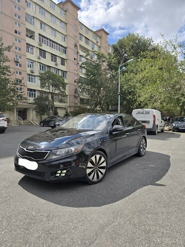 Kia Optima 2012, 276,807 km - 2.0 л - Bakı