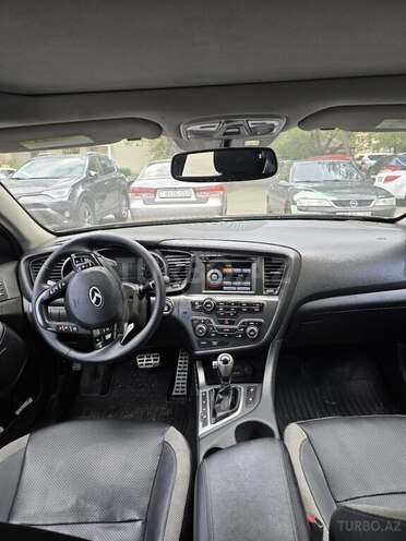 Kia Optima 2012, 276,807 km - 2.0 л - Bakı
