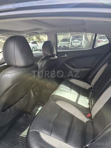 Kia Optima 2012, 276,807 km - 2.0 л - Bakı