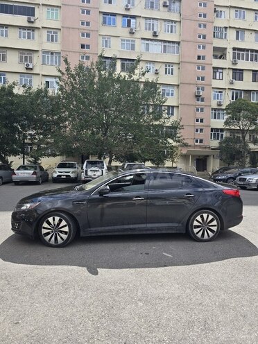 Kia Optima 2012, 276,807 km - 2.0 л - Bakı