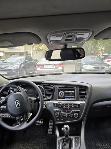 Kia Optima 2012, 276,807 km - 2.0 л - Bakı