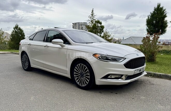Ford Fusion (North America) 2017, 173,550 km - 1.5 л - Bakı