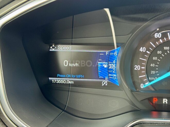 Ford Fusion (North America) 2017, 173,550 km - 1.5 л - Bakı
