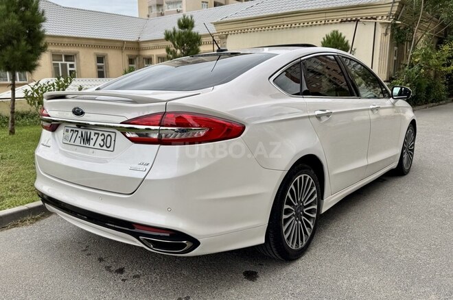 Ford Fusion (North America) 2017, 173,550 km - 1.5 л - Bakı