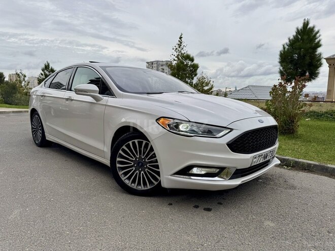 Ford Fusion (North America) 2017, 173,550 km - 1.5 л - Bakı