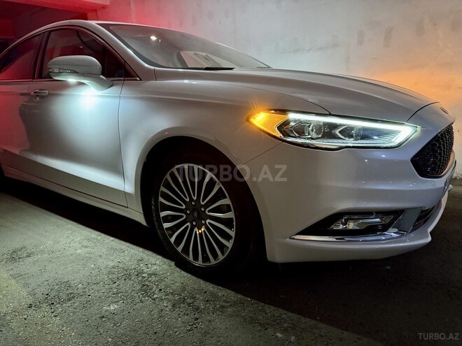 Ford Fusion (North America) 2017, 173,550 km - 1.5 л - Bakı
