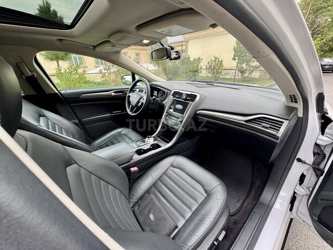Ford Fusion (North America) 2017, 173,550 km - 1.5 л - Bakı