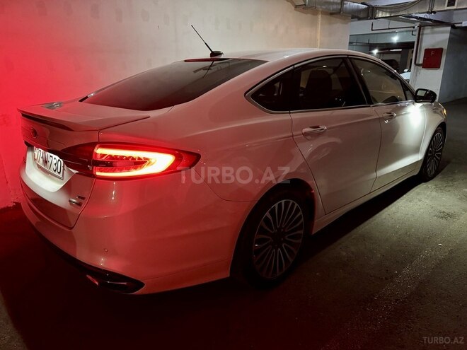Ford Fusion (North America) 2017, 173,550 km - 1.5 л - Bakı