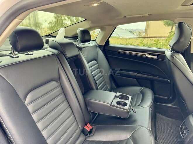 Ford Fusion (North America) 2017, 173,550 km - 1.5 л - Bakı
