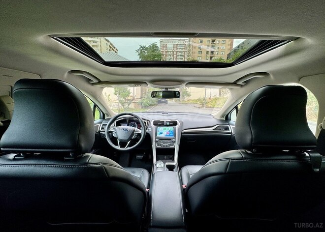 Ford Fusion (North America) 2017, 173,550 km - 1.5 л - Bakı