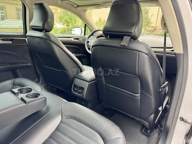 Ford Fusion (North America) 2017, 173,550 km - 1.5 л - Bakı