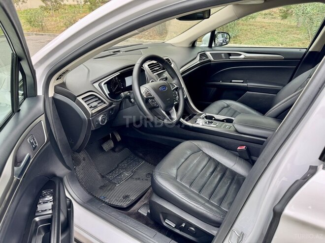Ford Fusion (North America) 2017, 173,550 km - 1.5 л - Bakı