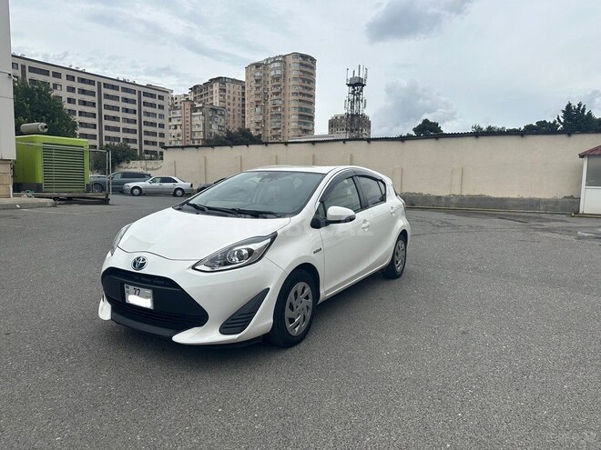 Toyota Aqua 2018, 70,000 km - 1.5 l - Bakı