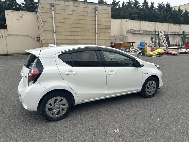 Toyota Aqua 2018, 70,000 km - 1.5 l - Bakı