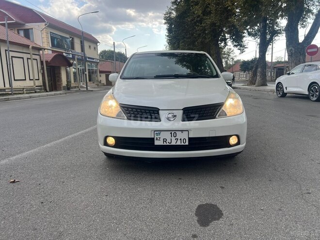 Nissan Tiida 2006, 310,000 km - 1.6 l - İsmayıllı