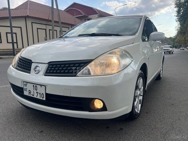Nissan Tiida 2006, 310,000 km - 1.6 l - İsmayıllı