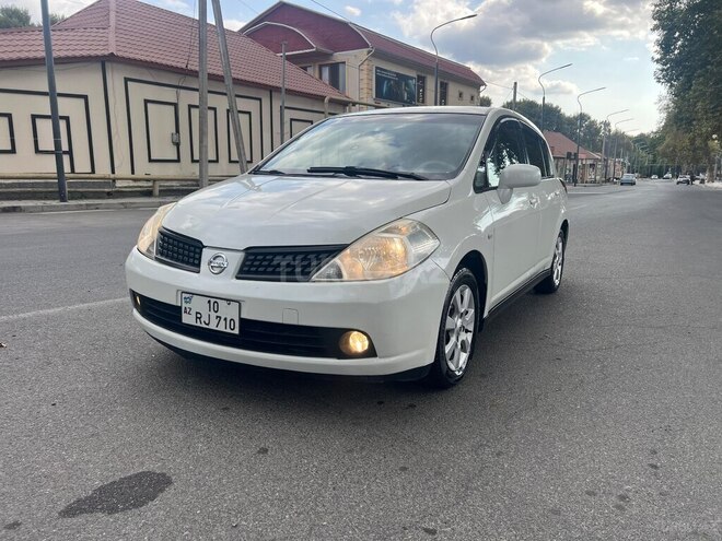 Nissan Tiida 2006, 310,000 km - 1.6 l - İsmayıllı