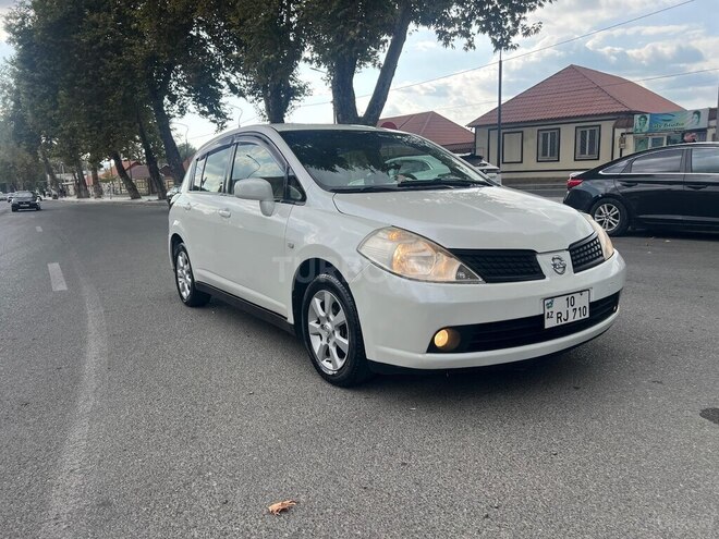 Nissan Tiida 2006, 310,000 km - 1.6 l - İsmayıllı