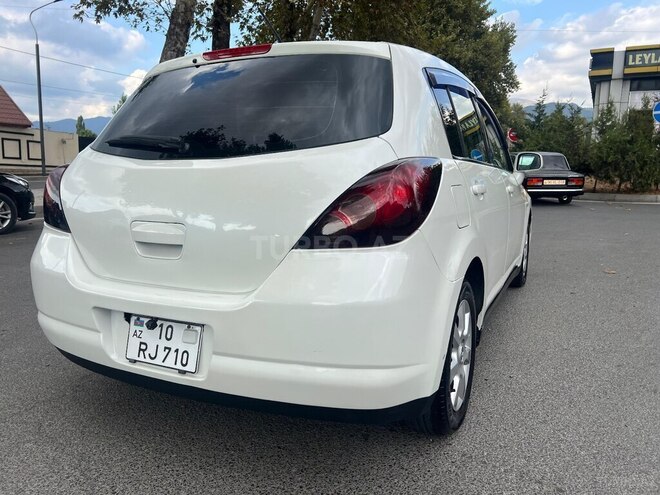 Nissan Tiida 2006, 310,000 km - 1.6 l - İsmayıllı