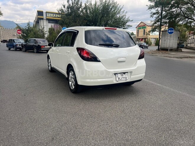 Nissan Tiida 2006, 310,000 km - 1.6 l - İsmayıllı