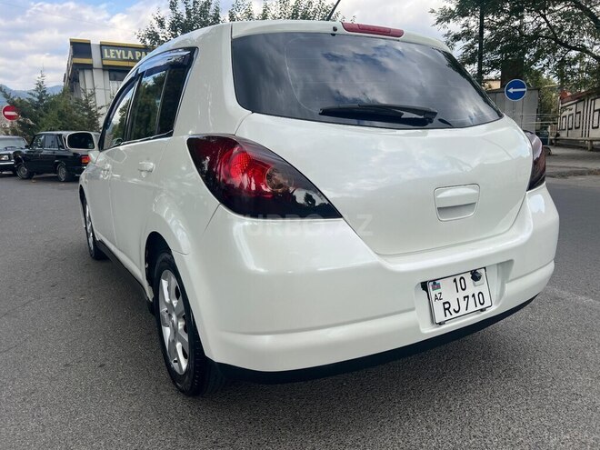 Nissan Tiida 2006, 310,000 km - 1.6 l - İsmayıllı