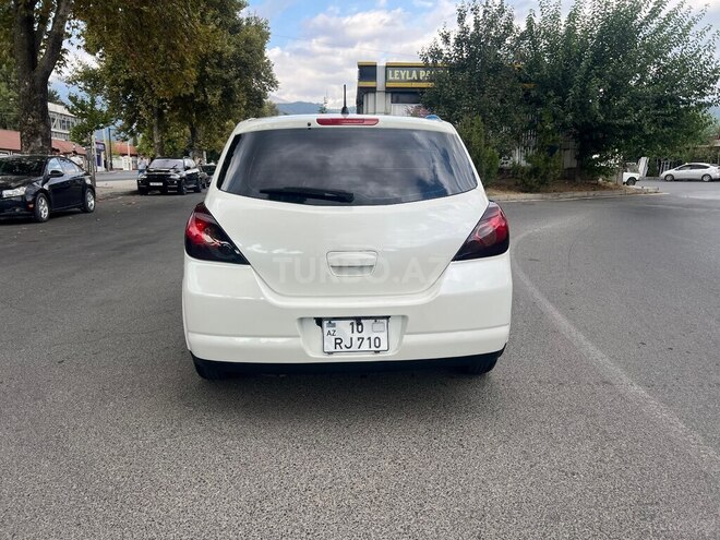 Nissan Tiida 2006, 310,000 km - 1.6 l - İsmayıllı