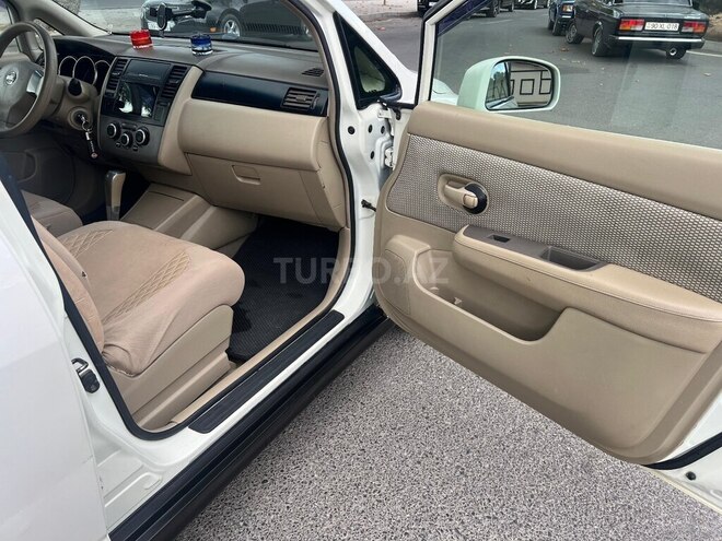 Nissan Tiida 2006, 310,000 km - 1.6 l - İsmayıllı