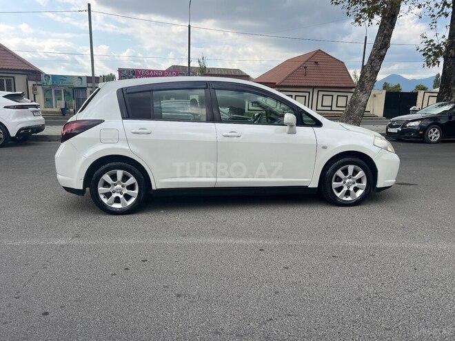 Nissan Tiida 2006, 310,000 km - 1.6 l - İsmayıllı