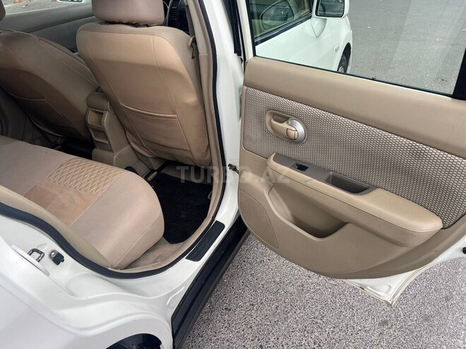 Nissan Tiida 2006, 310,000 km - 1.6 l - İsmayıllı
