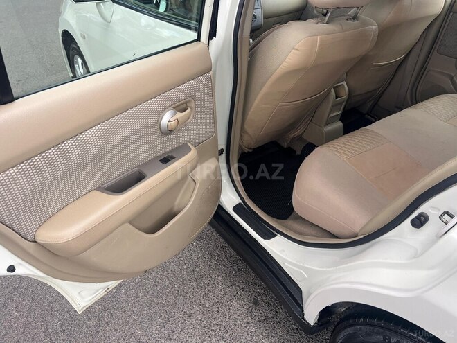 Nissan Tiida 2006, 310,000 km - 1.6 l - İsmayıllı