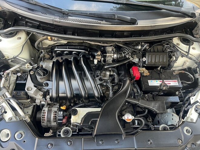 Nissan Tiida 2006, 310,000 km - 1.6 l - İsmayıllı
