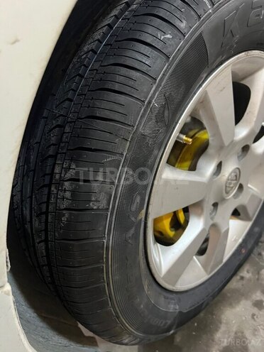 Nissan Tiida 2006, 310,000 km - 1.6 l - İsmayıllı