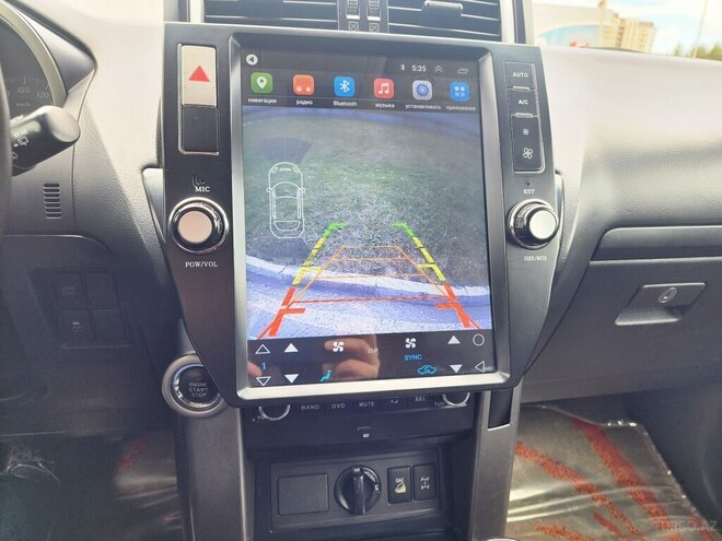 Toyota Land Cruiser Prado 2012, 270,000 km - 3.0 л - Bakı