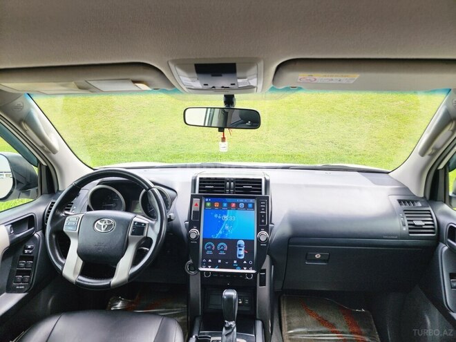 Toyota Land Cruiser Prado 2012, 270,000 km - 3.0 л - Bakı