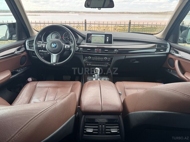 BMW X5 2016, 148,000 km - 3.0 l - Bakı