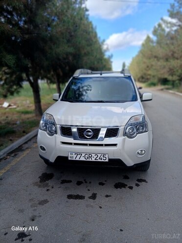 Nissan X-Trail 2013, 273,174 km - 2.5 l - Bakı
