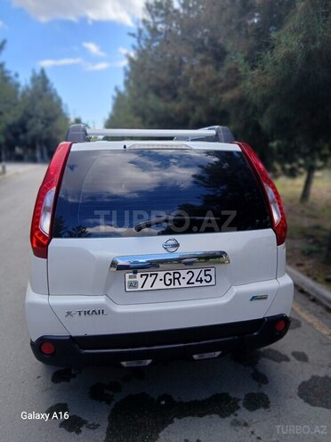 Nissan X-Trail 2013, 273,174 km - 2.5 l - Bakı