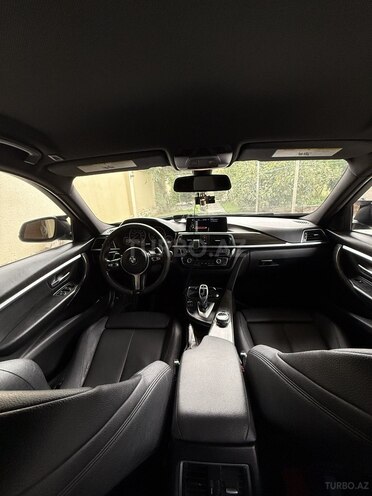 BMW 328 2015, 177,000 km - 2.0 л - Bakı