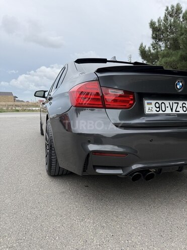BMW 328 2015, 177,000 km - 2.0 л - Bakı